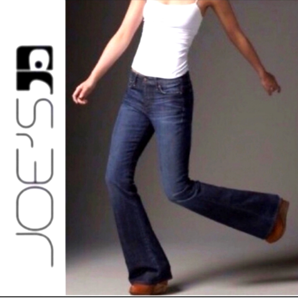 JOES JEANS  WOMEN FLAIR. 30W